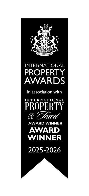 International Property Awards 2025–2026 winner