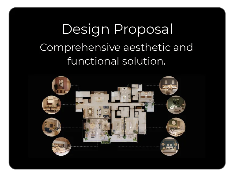 Comprehensive design proposal