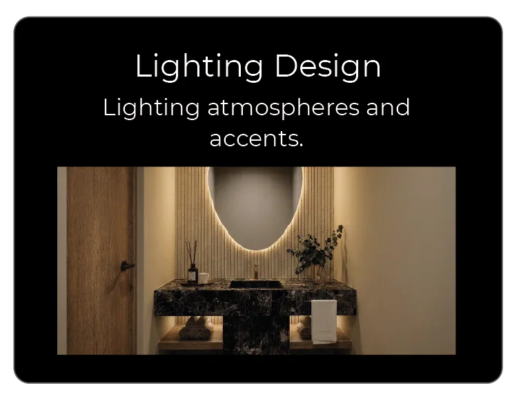 Lighting design