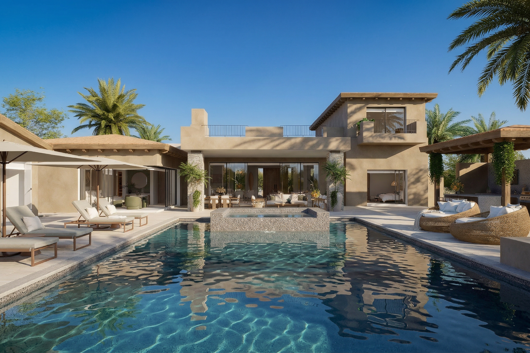 Altillo, San José del Cabo · Interior Design
