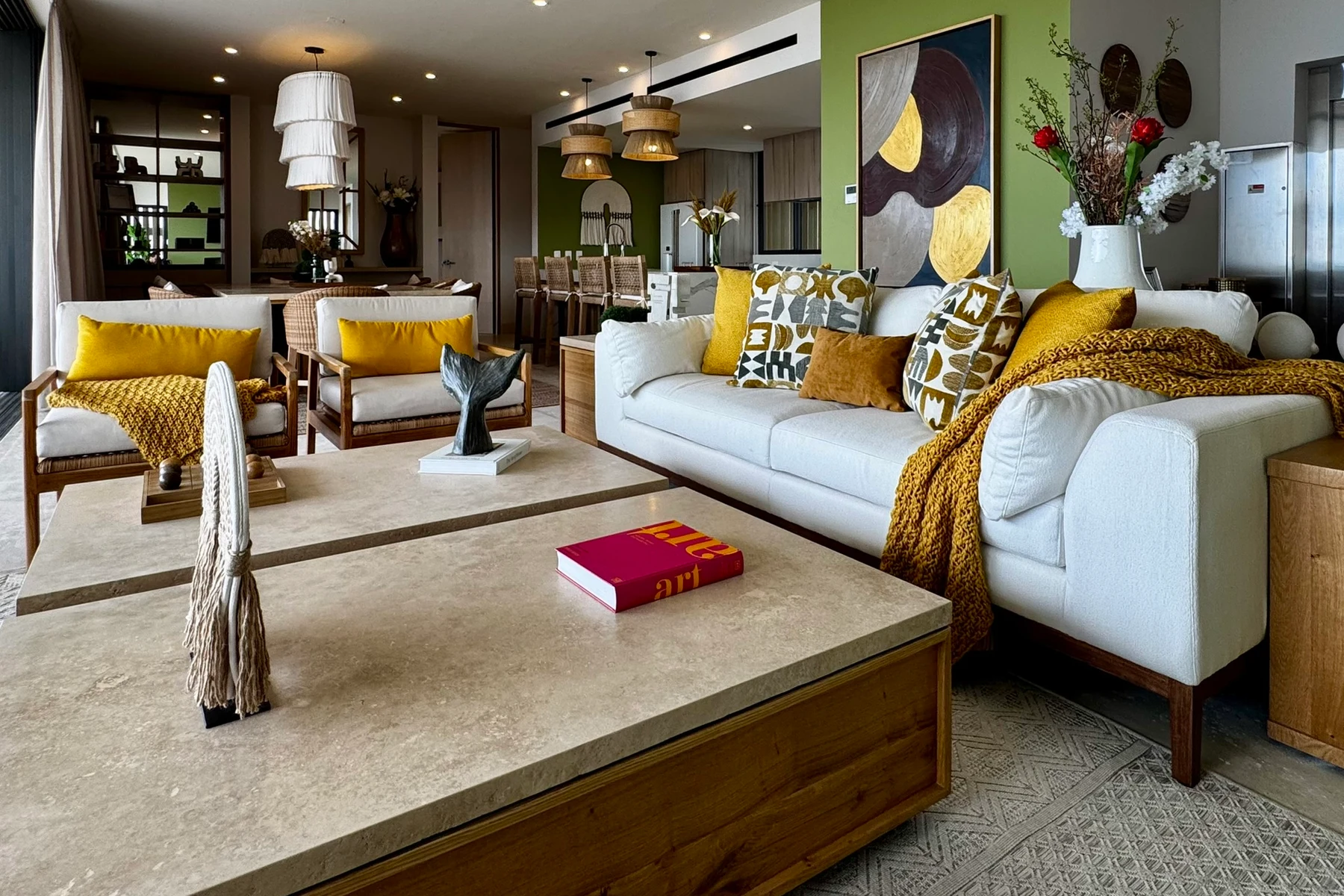 Visualización de un proyecto residencial WeDesign