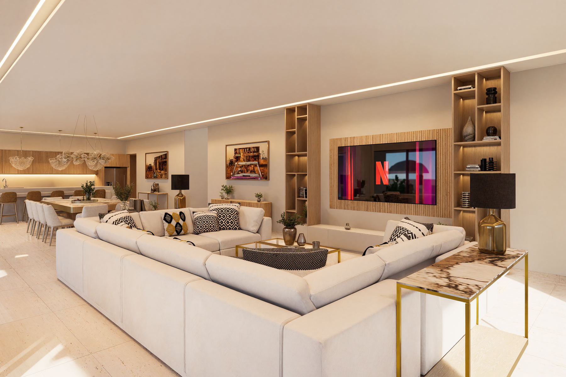 Palmilla, San José del Cabo · Interior Design